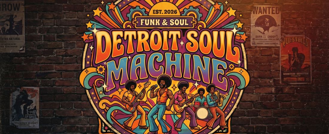 Exploring the Vibrant Sounds of Detroit Soul Machine